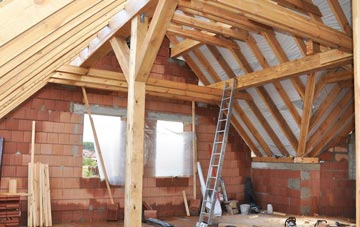 Huish attic trusses