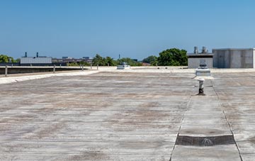 Huish commercial flat roofing