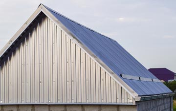 disadvantages of Huish corrugated roofing