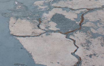 fibreglass roofing replacement Huish