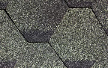 Huish fibreglass shingle repairs