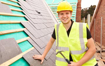find trusted Huish roofers