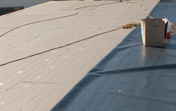 disadvantages of Huish flat roof insulation