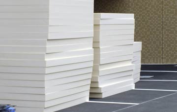 Huish flat roof insulation costs