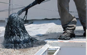Huish flat roof waterproofing costs