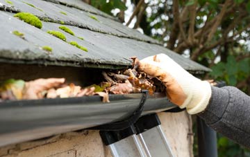 gutter cleaning Huish