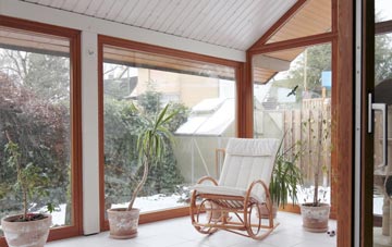 Huish hardwood conservatory roofing repairs