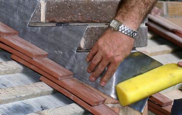 is Huish lead roofing safe?