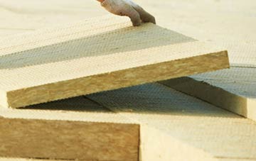 measuring Huish tapered insulation