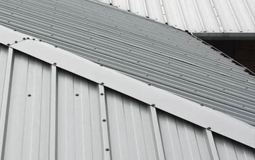 disadvantages of Huish metal roofing