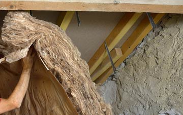 Huish pitched roof insulation costs