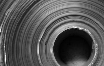 Huish pvc roof replacement