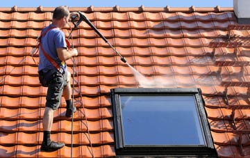 roof cleaning Huish