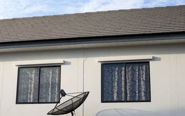 Huish rubber roof costs