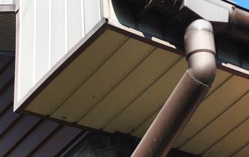 Huish soffit installation costs