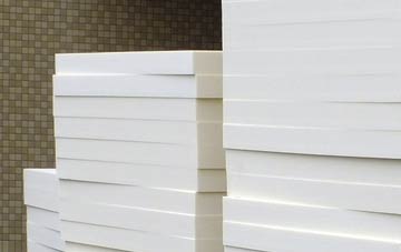 Huish tapered roof insulation costs