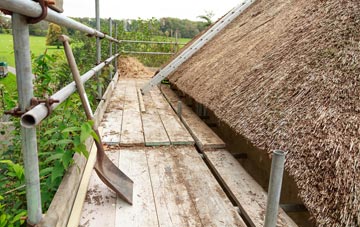 advantages of Huish thatch roofing