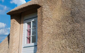 Huish thatch roof disadvantages