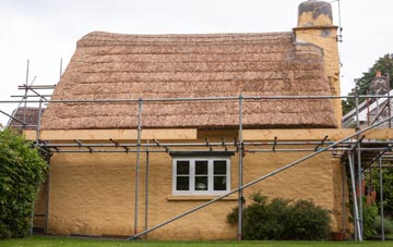Huish thatch roofing costs
