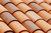 Huish clay roofing