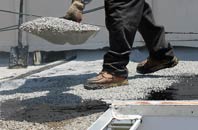 find rated Huish flat roofing replacement companies