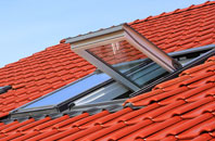 Huish roof window